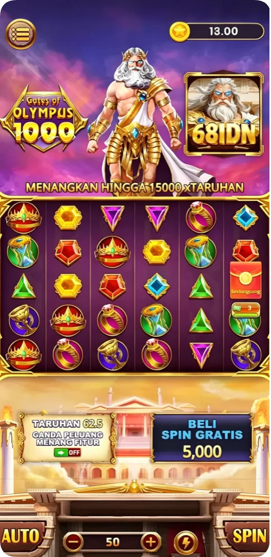888idr Tangkapan Layar - APK Resmi